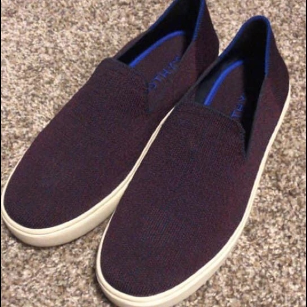 Fig Rothy’s Sneaker 7.5